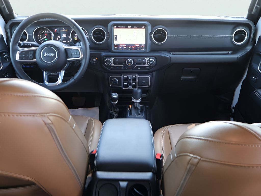 2022 Jeep Wrangler Unlimited Sahara 4xe San Clemente CA