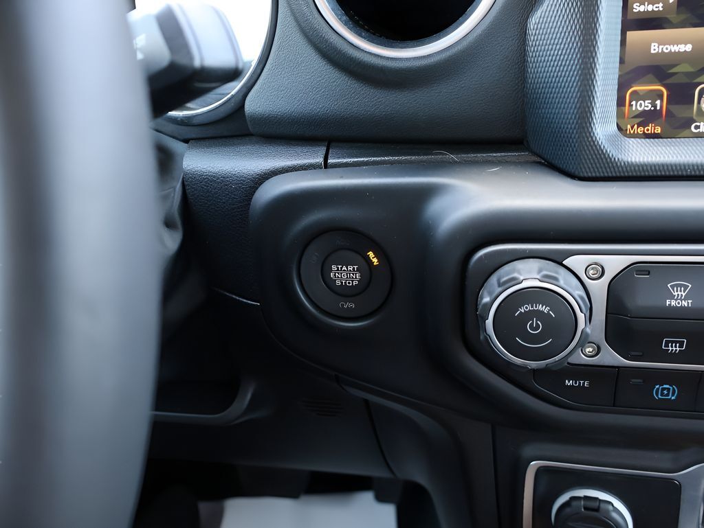 2022 Jeep Wrangler Unlimited Sahara 4xe San Clemente CA