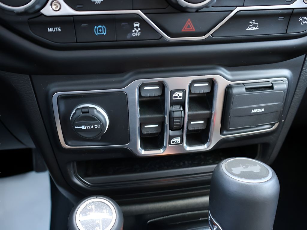 2022 Jeep Wrangler Unlimited Sahara 4xe San Clemente CA