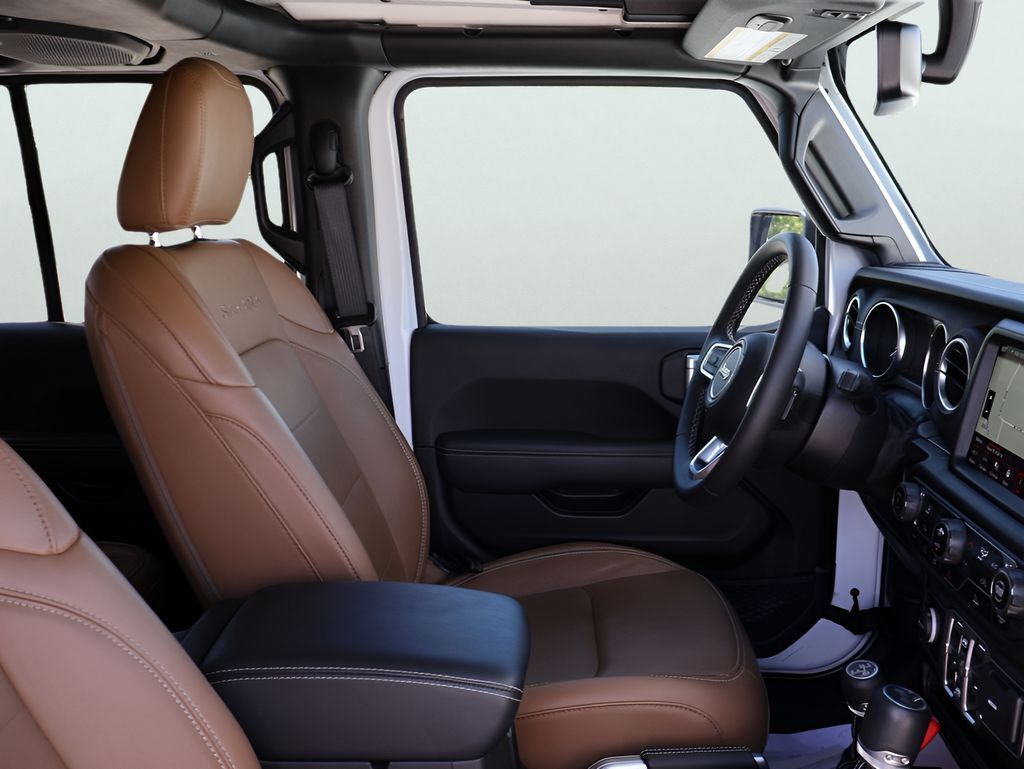 2022 Jeep Wrangler Unlimited Sahara 4xe San Clemente CA