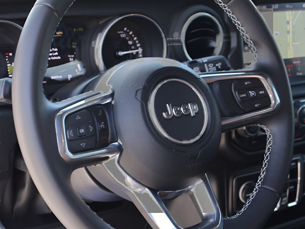 2022 Jeep Wrangler Unlimited Sahara 4xe San Clemente CA