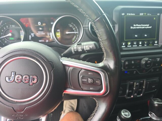 2022 Jeep Wrangler Unlimited Sahara 4xe St. Augustine FL