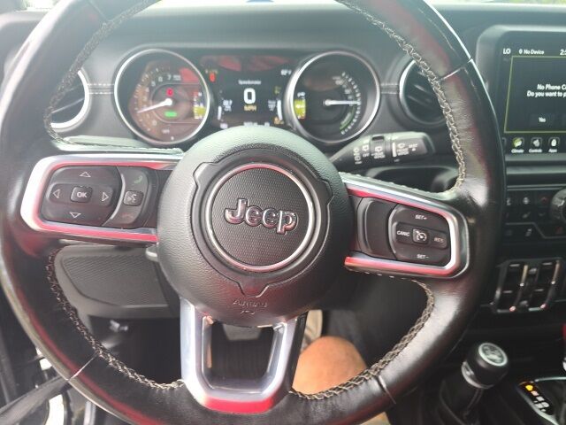 2022 Jeep Wrangler Unlimited Sahara 4xe St. Augustine FL