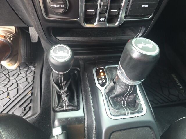 2022 Jeep Wrangler Unlimited Sahara 4xe St. Augustine FL