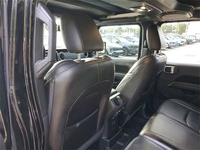 2022 Jeep Wrangler Unlimited Sahara 4xe St. Augustine FL