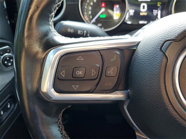 2022 Jeep Wrangler Unlimited Sahara 4xe St. Augustine FL