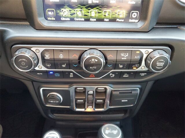 2022 Jeep Wrangler Unlimited Sahara 4xe St. Augustine FL