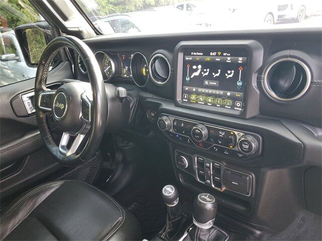 2022 Jeep Wrangler Unlimited Sahara 4xe St. Augustine FL