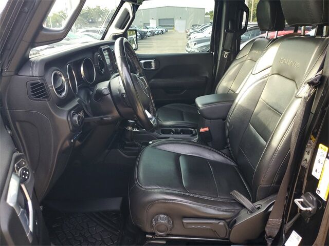 2022 Jeep Wrangler Unlimited Sahara 4xe St. Augustine FL