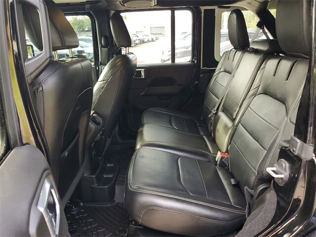 2022 Jeep Wrangler Unlimited Sahara 4xe St. Augustine FL
