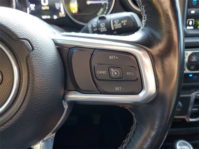 2022 Jeep Wrangler Unlimited Sahara 4xe St. Augustine FL