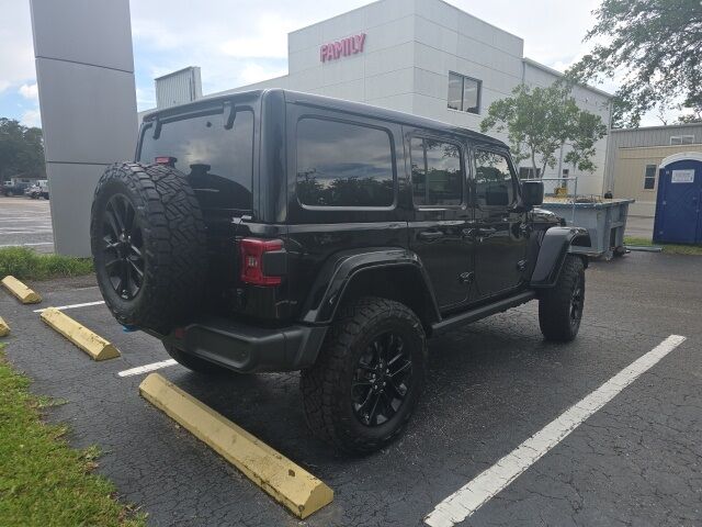 2022 Jeep Wrangler Unlimited Sahara 4xe St. Augustine FL
