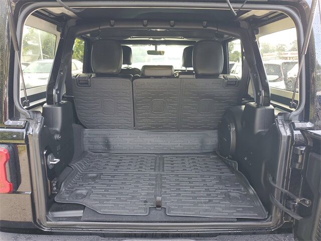 2022 Jeep Wrangler Unlimited Sahara 4xe St. Augustine FL