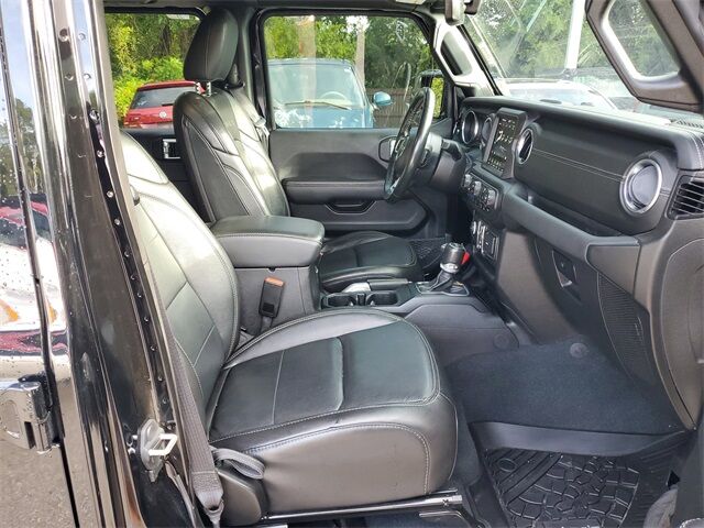 2022 Jeep Wrangler Unlimited Sahara 4xe St. Augustine FL
