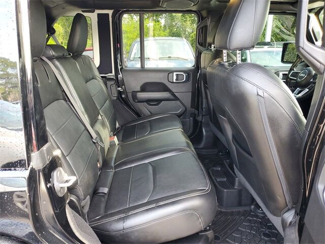2022 Jeep Wrangler Unlimited Sahara 4xe St. Augustine FL