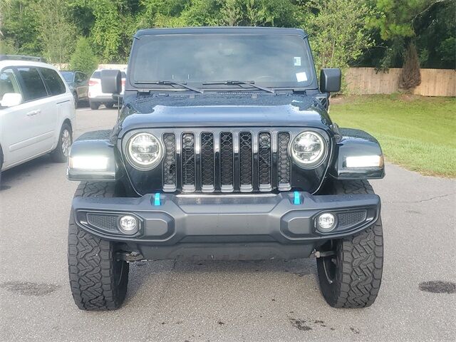 2022 Jeep Wrangler Unlimited Sahara 4xe St. Augustine FL