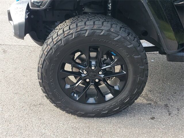 2022 Jeep Wrangler Unlimited Sahara 4xe St. Augustine FL