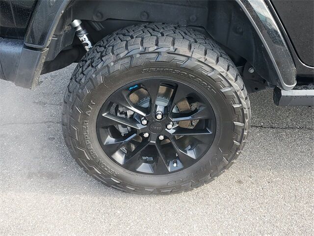 2022 Jeep Wrangler Unlimited Sahara 4xe St. Augustine FL