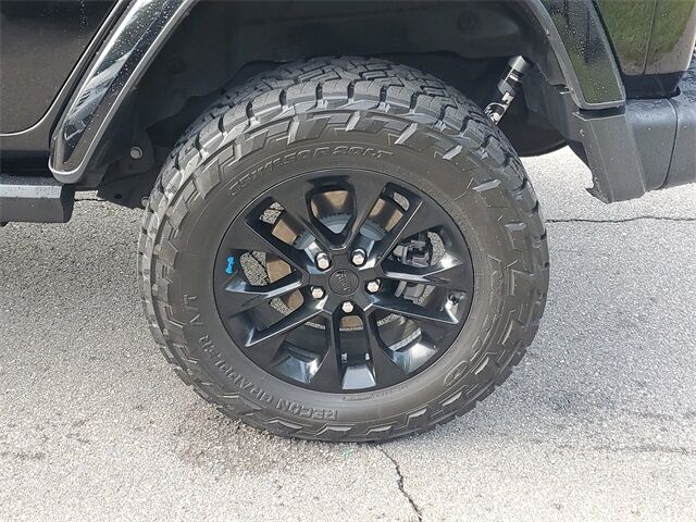2022 Jeep Wrangler Unlimited Sahara 4xe St. Augustine FL