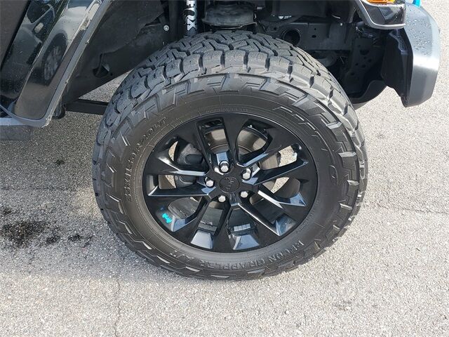 2022 Jeep Wrangler Unlimited Sahara 4xe St. Augustine FL