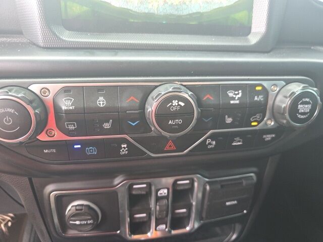 2022 Jeep Wrangler Unlimited Sahara 4xe St. Augustine FL