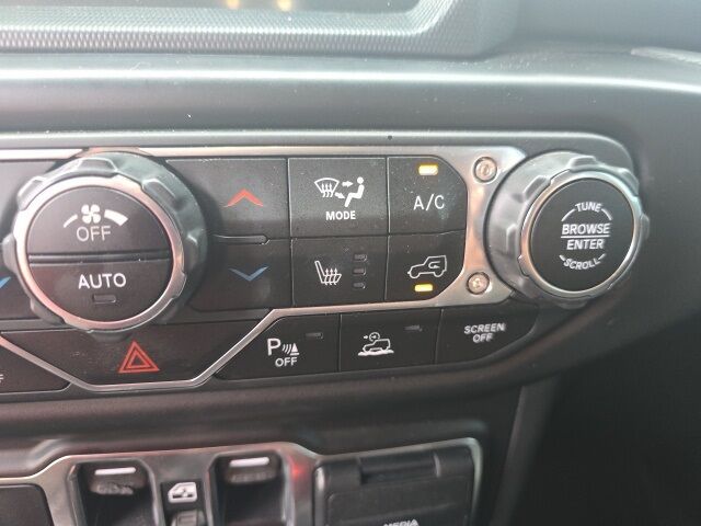 2022 Jeep Wrangler Unlimited Sahara 4xe St. Augustine FL
