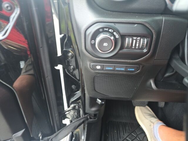 2022 Jeep Wrangler Unlimited Sahara 4xe St. Augustine FL