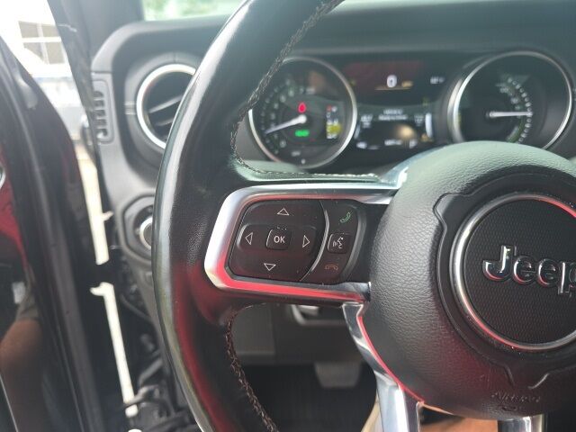 2022 Jeep Wrangler Unlimited Sahara 4xe St. Augustine FL