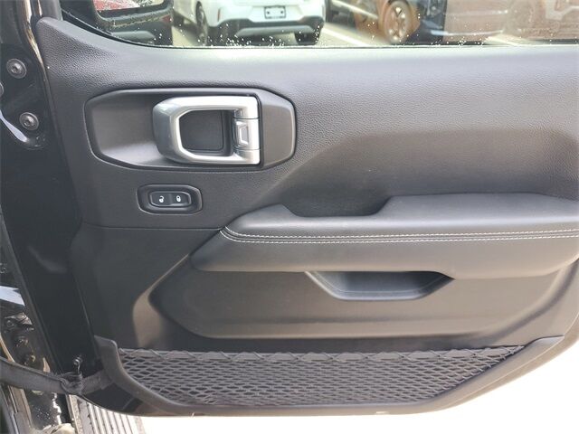 2022 Jeep Wrangler Unlimited Sahara 4xe St. Augustine FL