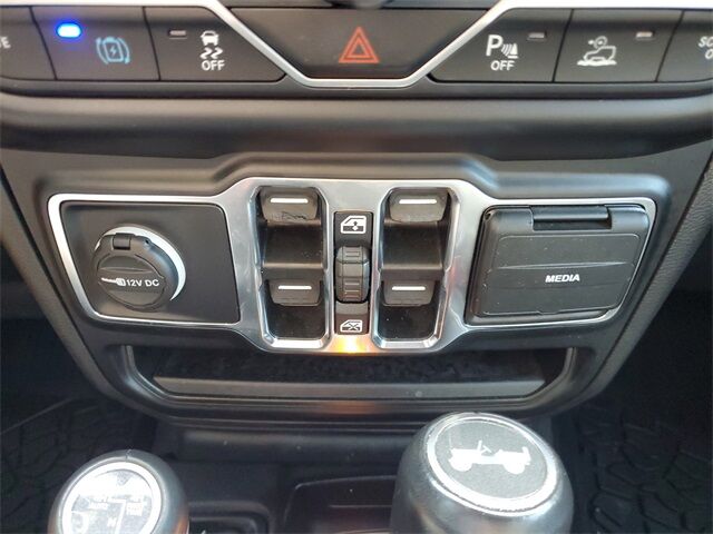 2022 Jeep Wrangler Unlimited Sahara 4xe St. Augustine FL