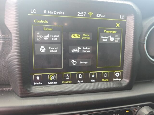 2022 Jeep Wrangler Unlimited Sahara 4xe St. Augustine FL