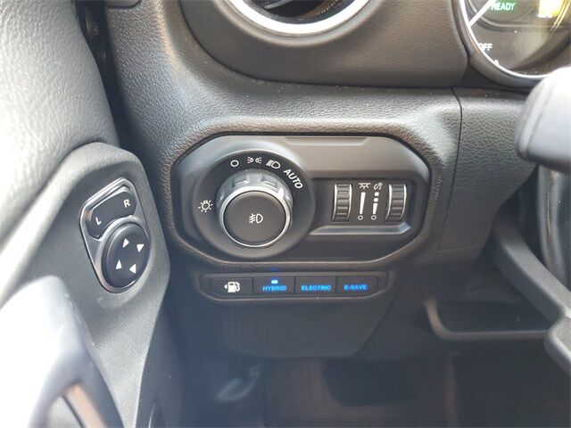 2022 Jeep Wrangler Unlimited Sahara 4xe St. Augustine FL