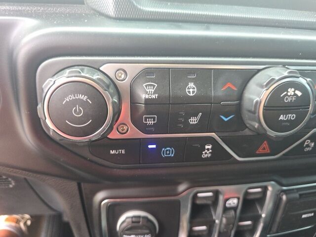 2022 Jeep Wrangler Unlimited Sahara 4xe St. Augustine FL