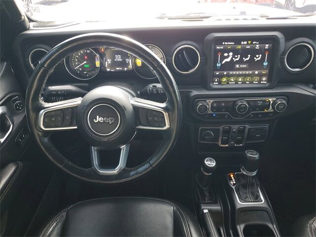 2022 Jeep Wrangler Unlimited Sahara 4xe St. Augustine FL