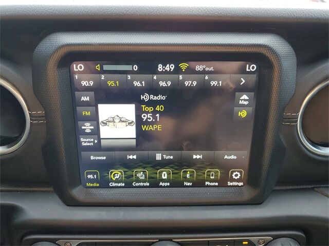 2022 Jeep Wrangler Unlimited Sahara 4xe St. Augustine FL