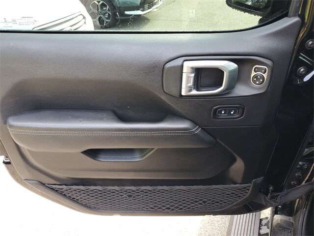 2022 Jeep Wrangler Unlimited Sahara 4xe St. Augustine FL