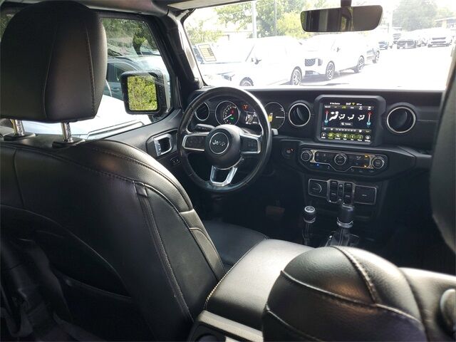 2022 Jeep Wrangler Unlimited Sahara 4xe St. Augustine FL