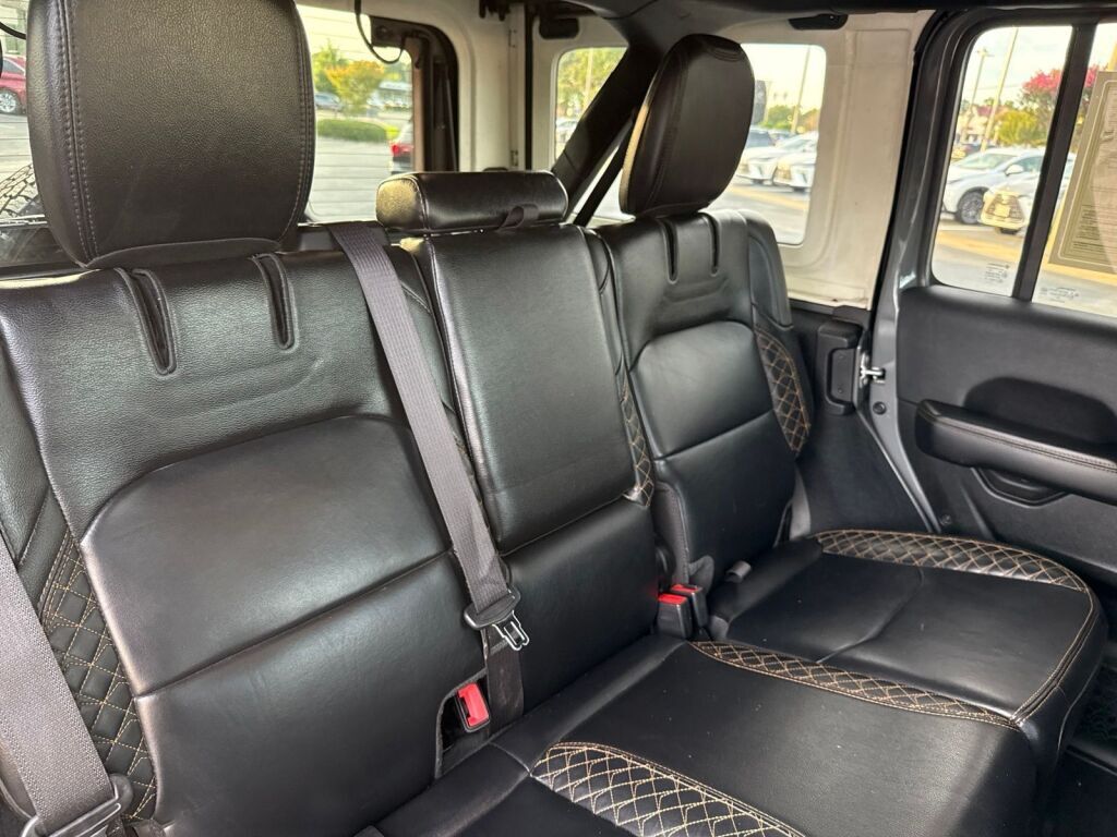 2022 Jeep Wrangler Unlimited Sahara 4xe Richmond VA