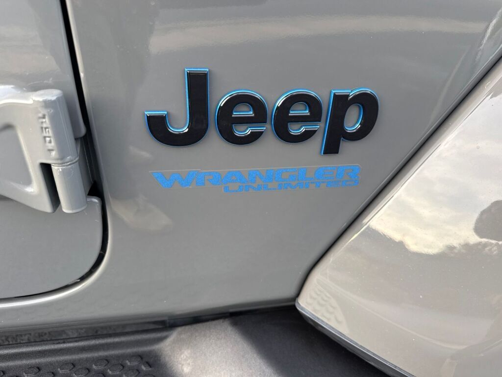 2022 Jeep Wrangler Unlimited Sahara 4xe Richmond VA