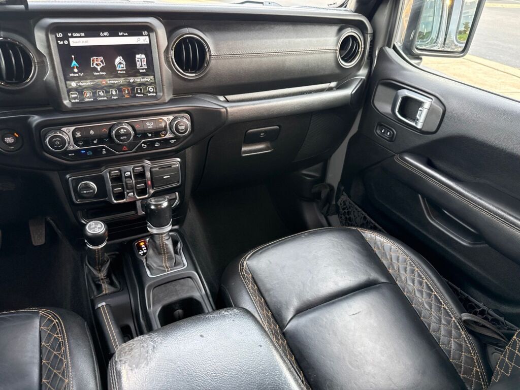 2022 Jeep Wrangler Unlimited Sahara 4xe Richmond VA