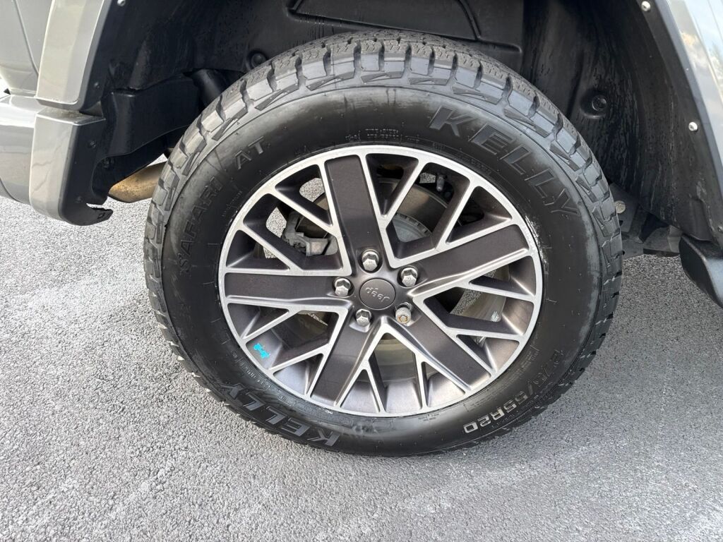2022 Jeep Wrangler Unlimited Sahara 4xe Richmond VA