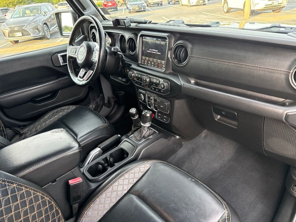 2022 Jeep Wrangler Unlimited Sahara 4xe Richmond VA