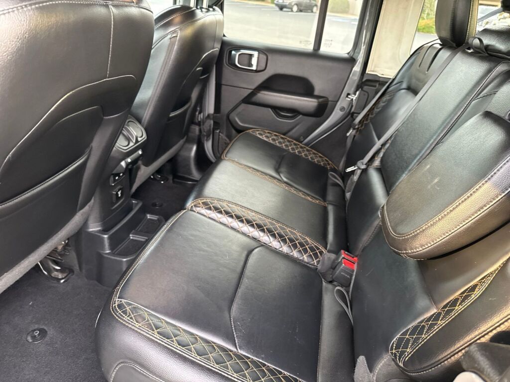 2022 Jeep Wrangler Unlimited Sahara 4xe Richmond VA