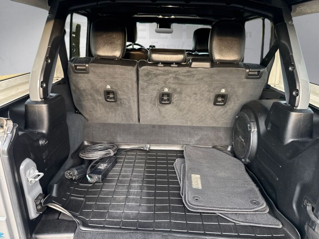 2022 Jeep Wrangler Unlimited Sahara 4xe Richmond VA