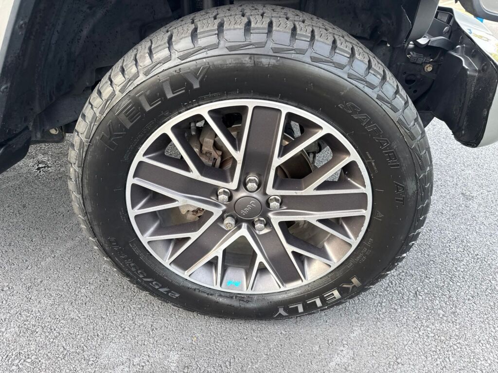 2022 Jeep Wrangler Unlimited Sahara 4xe Richmond VA