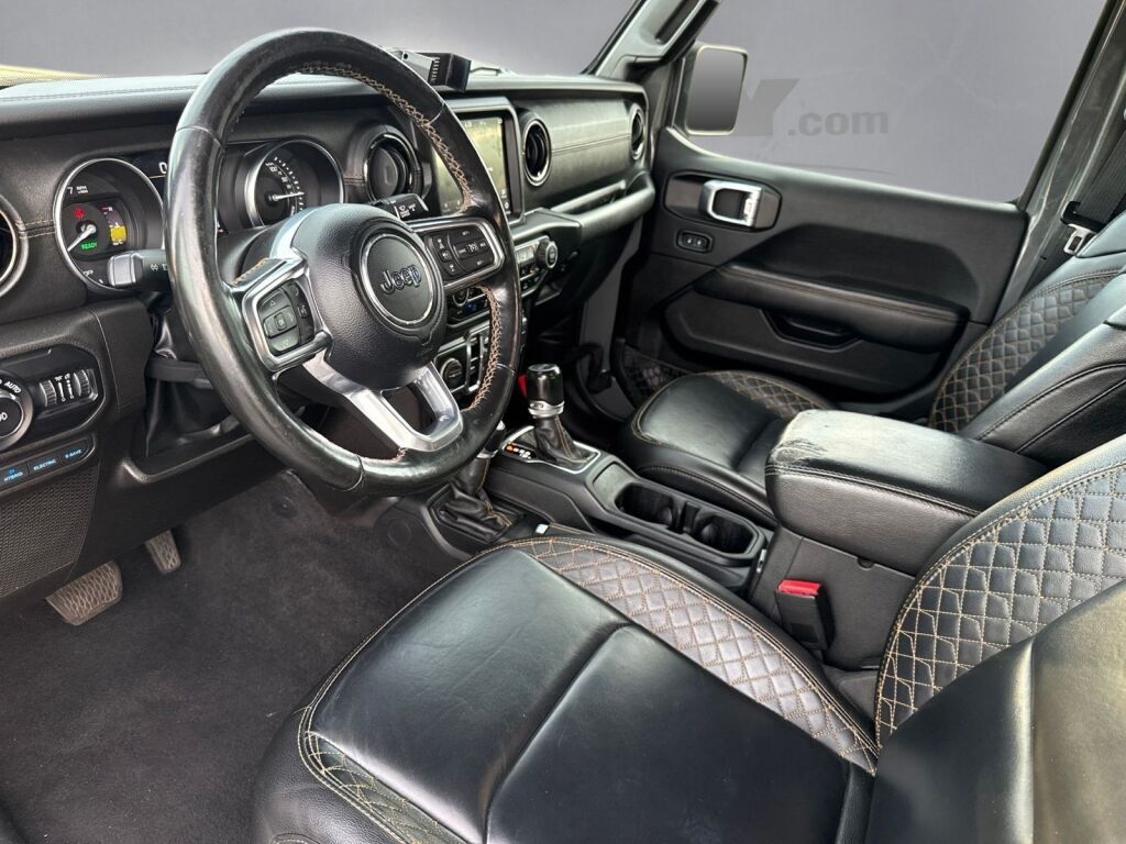 2022 Jeep Wrangler Unlimited Sahara 4xe Richmond VA