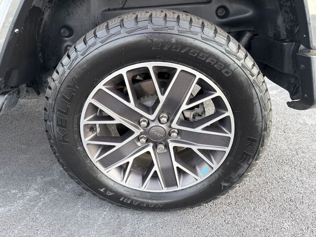 2022 Jeep Wrangler Unlimited Sahara 4xe Richmond VA
