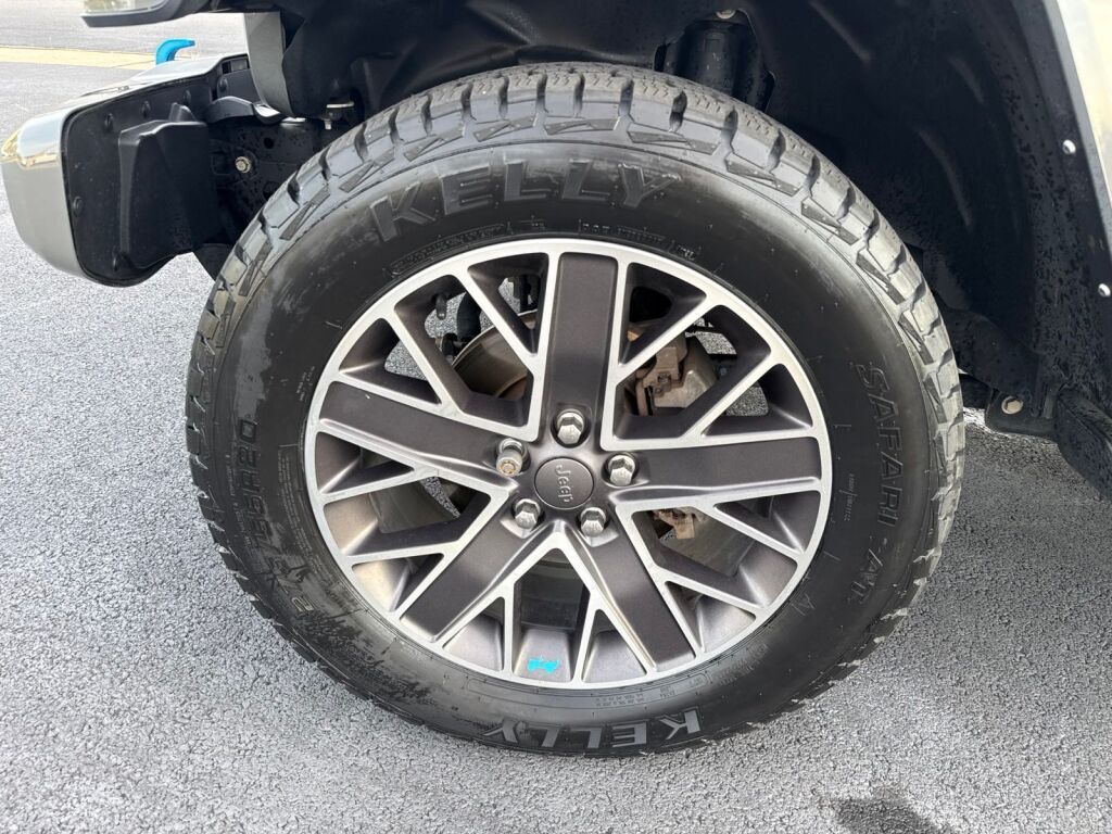 2022 Jeep Wrangler Unlimited Sahara 4xe Richmond VA