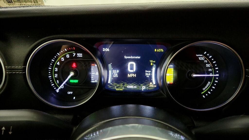 2022 Jeep Wrangler Unlimited Sahara 4xe Laurel MD