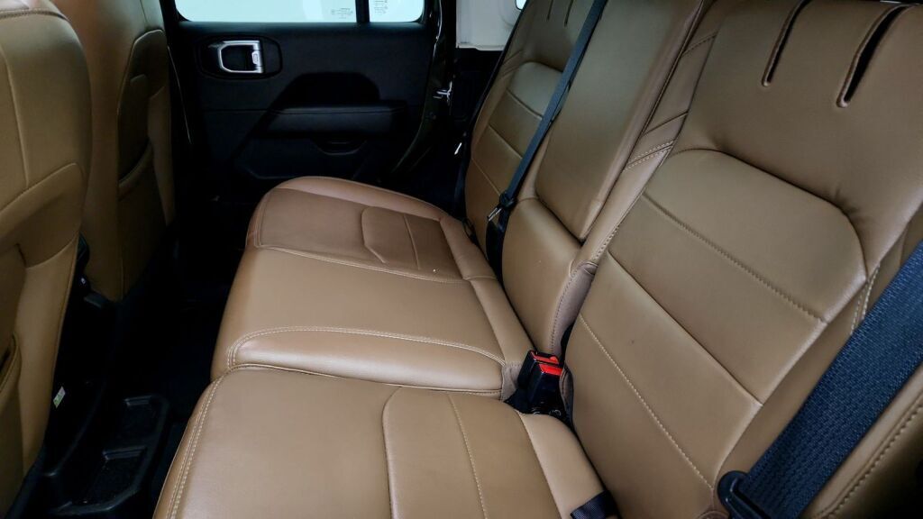 2022 Jeep Wrangler Unlimited Sahara 4xe Laurel MD